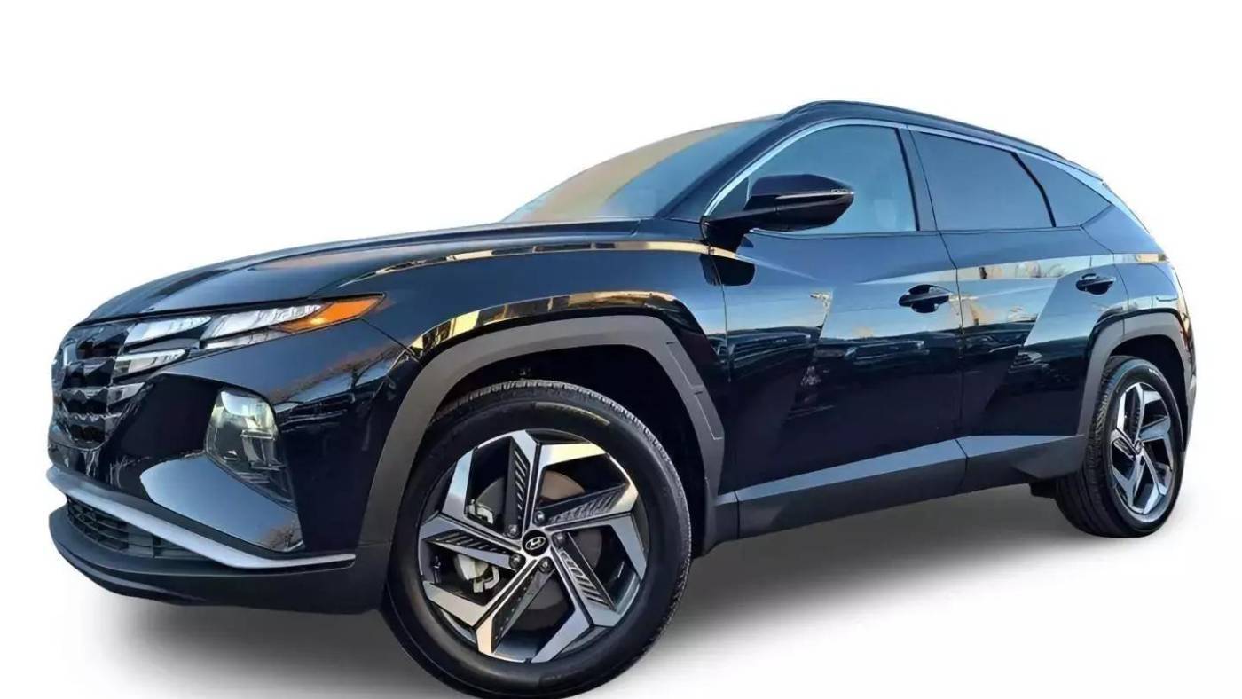 2023 Hyundai Tucson SEL — SUV — 23,058 mi — Bend, OR