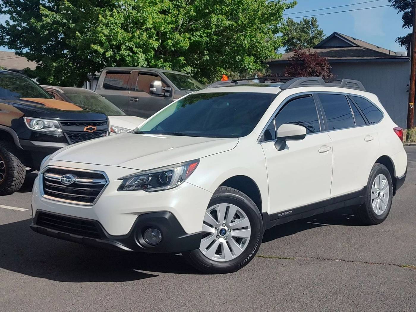 2018 Subaru Outback 2.5i Premium — SUV — 70,437 mi — Bend, OR