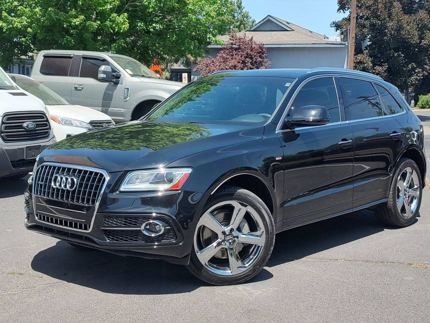 2015 Audi Q5 Premium Plus — SUV — 16,475 mi — Bend, OR