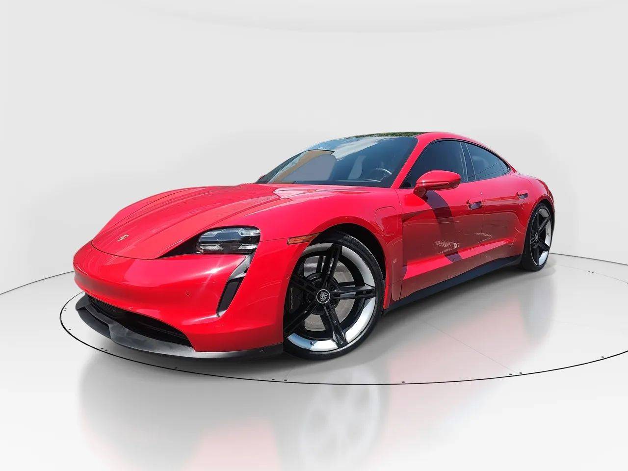 2020 Porsche Taycan 4S — Sedan — 92,867 mi — Bend, OR
