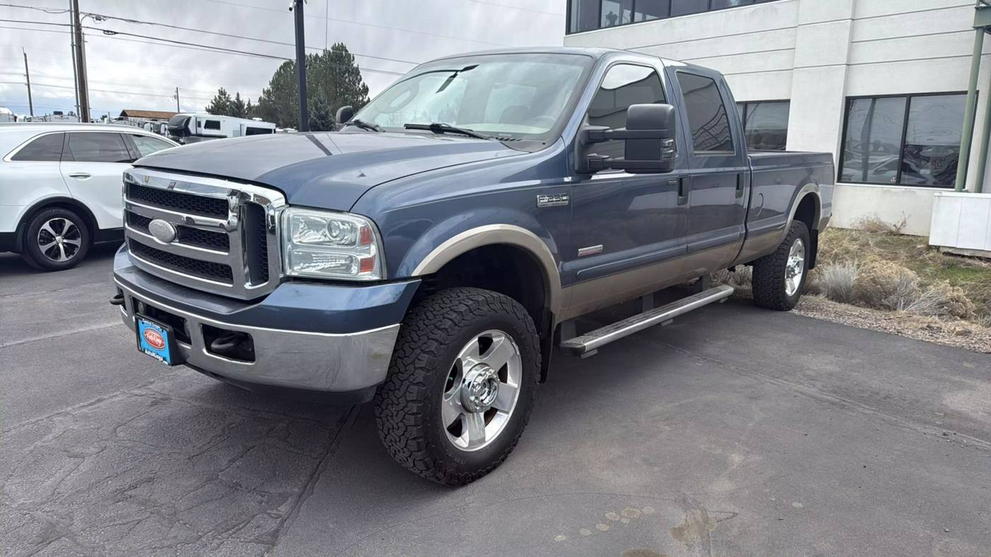 2007 Ford Super Duty F-250 Outlaw — Pickup Truck — 189,071 mi — Bend, OR