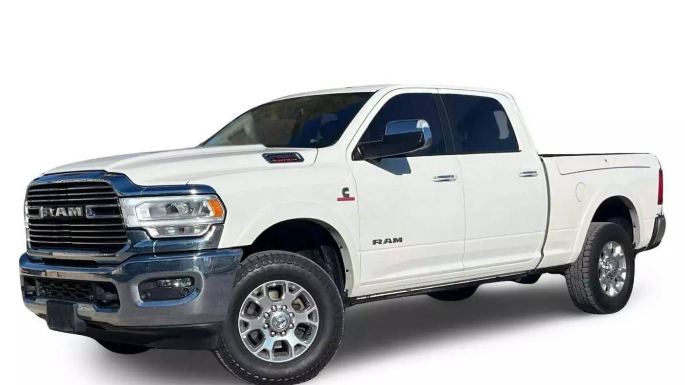 2019 Ram 2500 Laramie — Pickup Truck — 80,828 mi — Bend, OR