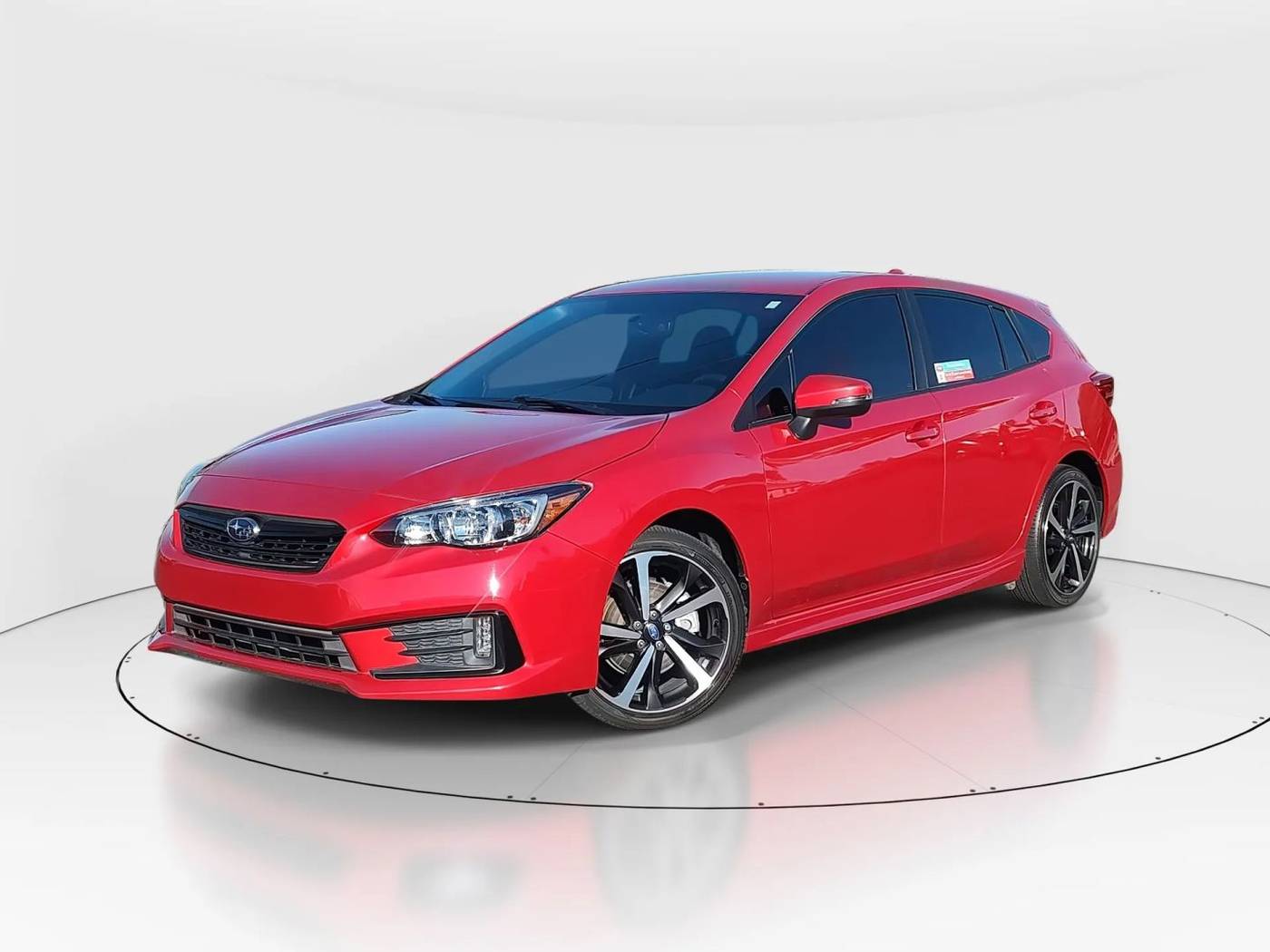 2020 Subaru Impreza 2.0i Sport — Hatchback — 38,394 mi — Bend, OR