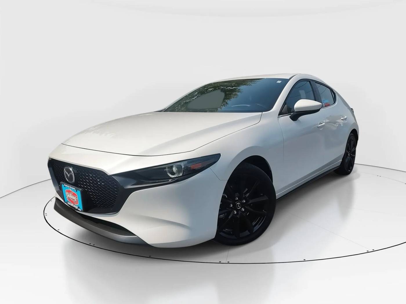 2022 Mazda Mazda3 Premium — Hatchback — 33,083 mi — Bend, OR