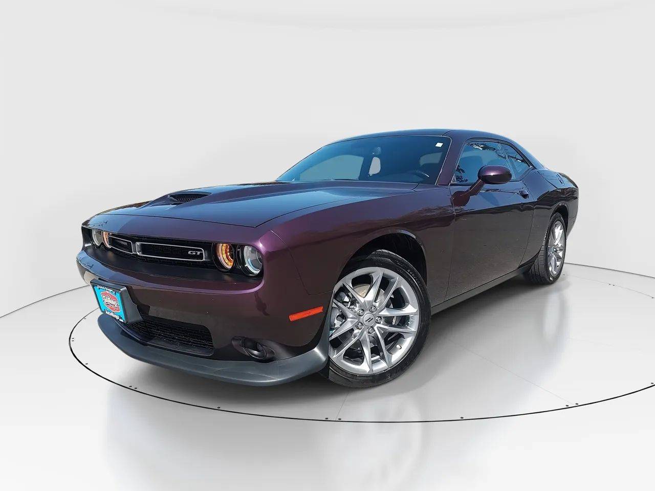 2022 Dodge Challenger GT — Coupe — 59,811 mi — Bend, OR