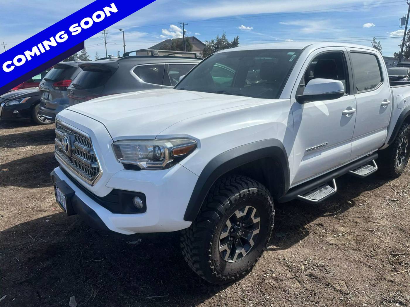 2017 Toyota Tacoma TRD Off Road — Pickup Truck — 58,172 mi — Bend, OR