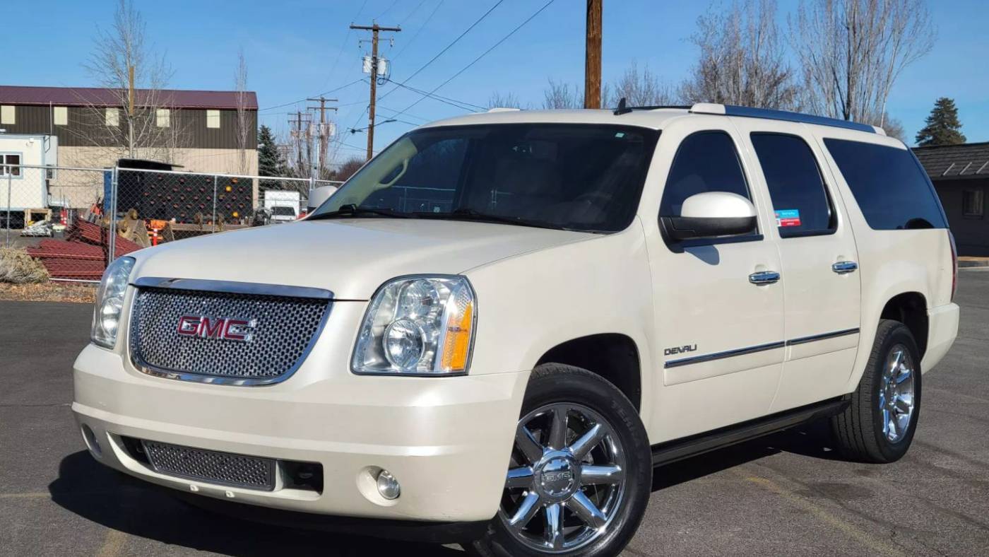 2014 GMC Yukon Denali — SUV — 122,691 mi — Bend, OR