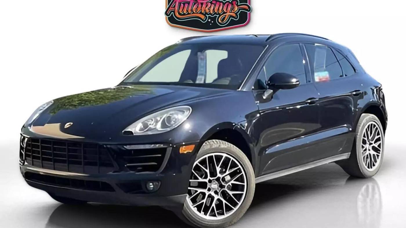 2016 Porsche Macan S — SUV — 79,057 mi — Bend, OR