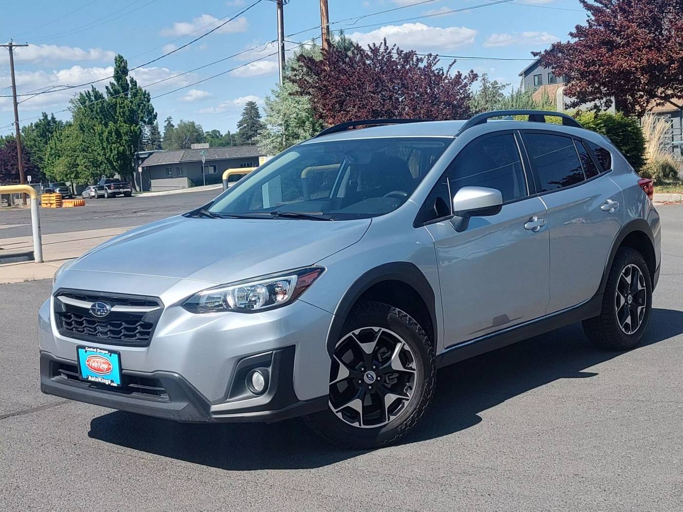 2018 Subaru Crosstrek Premium — SUV — 74,546 mi — Bend, OR