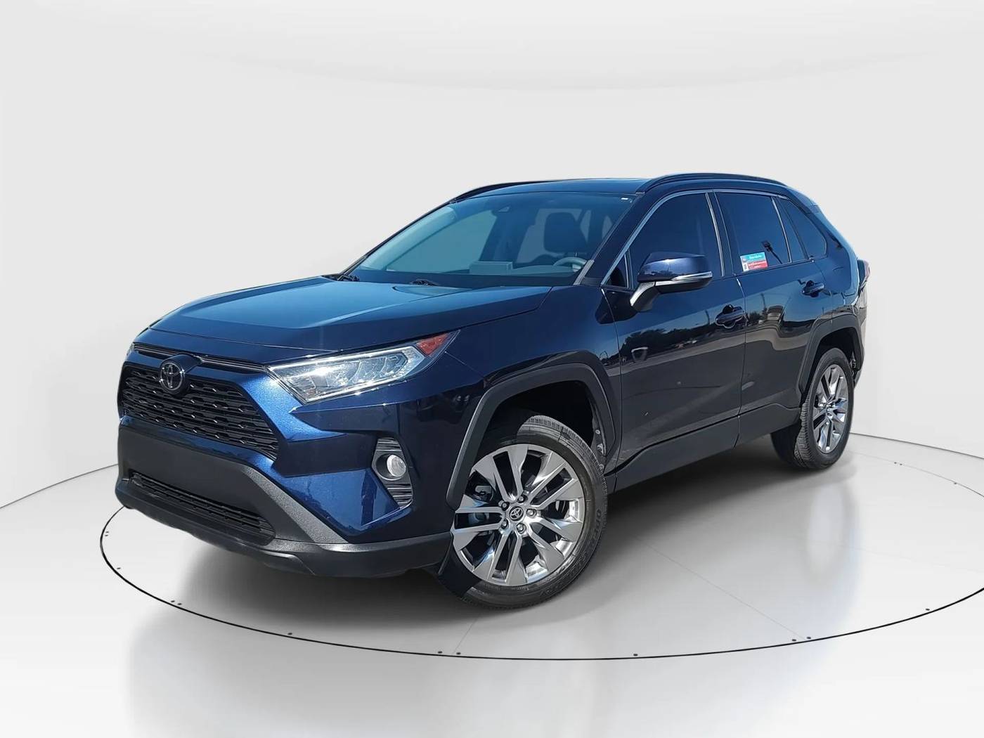 2021 Toyota RAV4 XLE Premium — SUV — 47,182 mi — Bend, OR