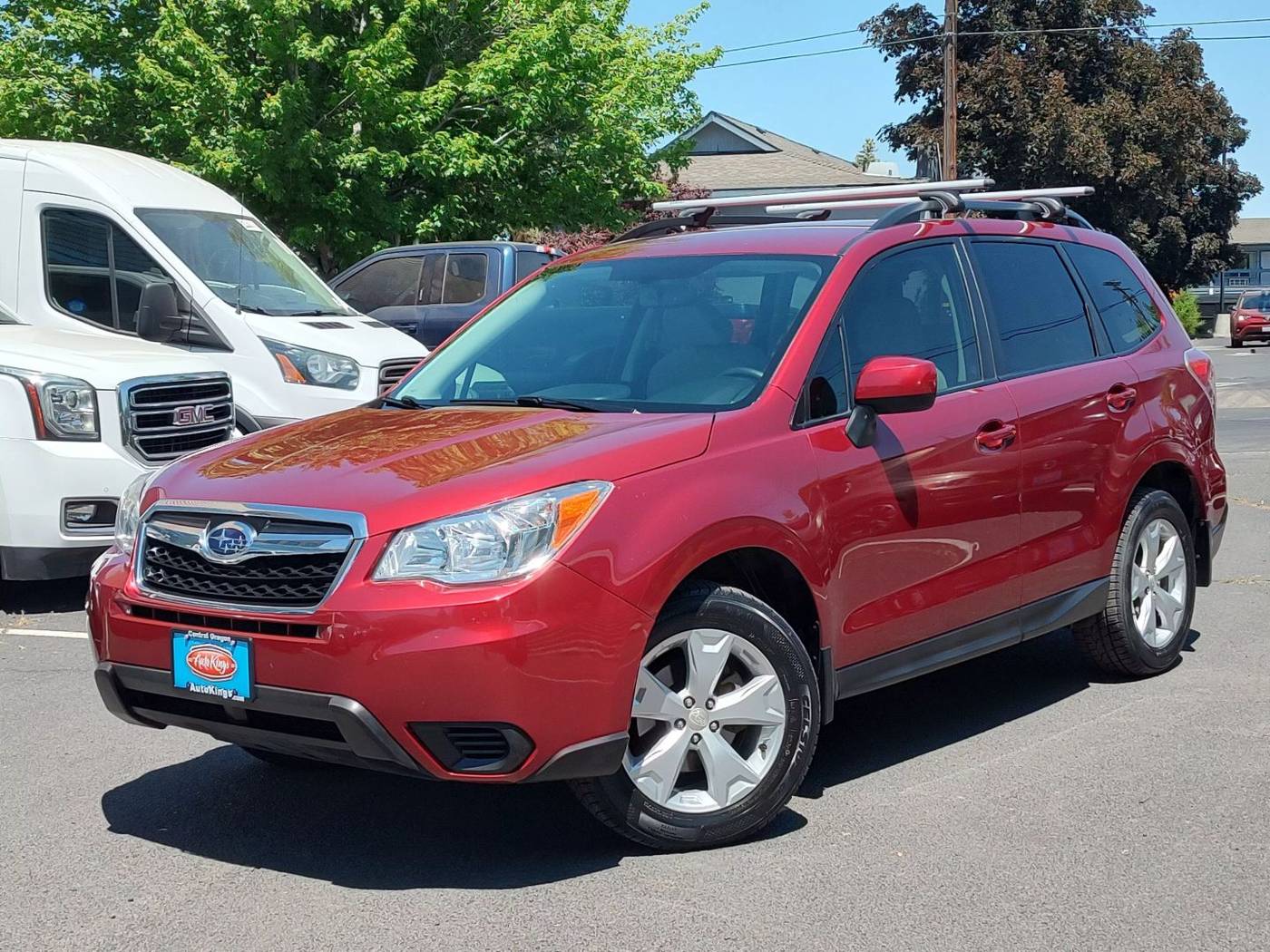 2014 Subaru Forester 2.5i Premium — SUV — 74,640 mi — Bend, OR