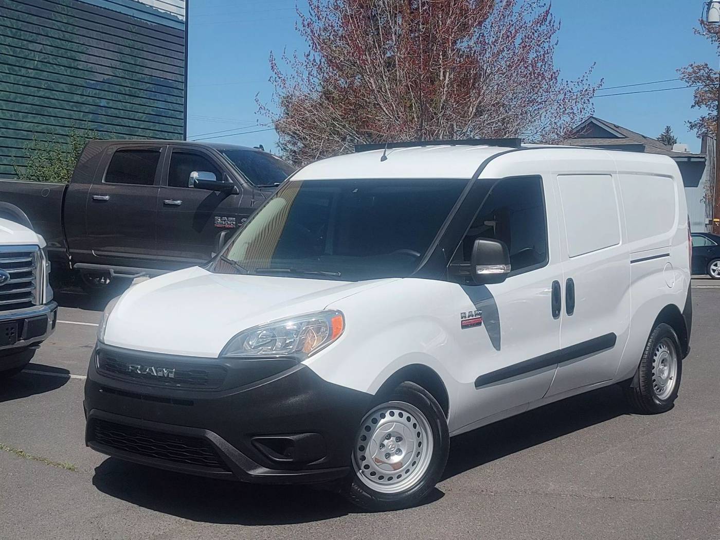 2021 Ram ProMaster City Cargo Van Tradesman — Cargo Van — 77,344 mi — Bend, OR