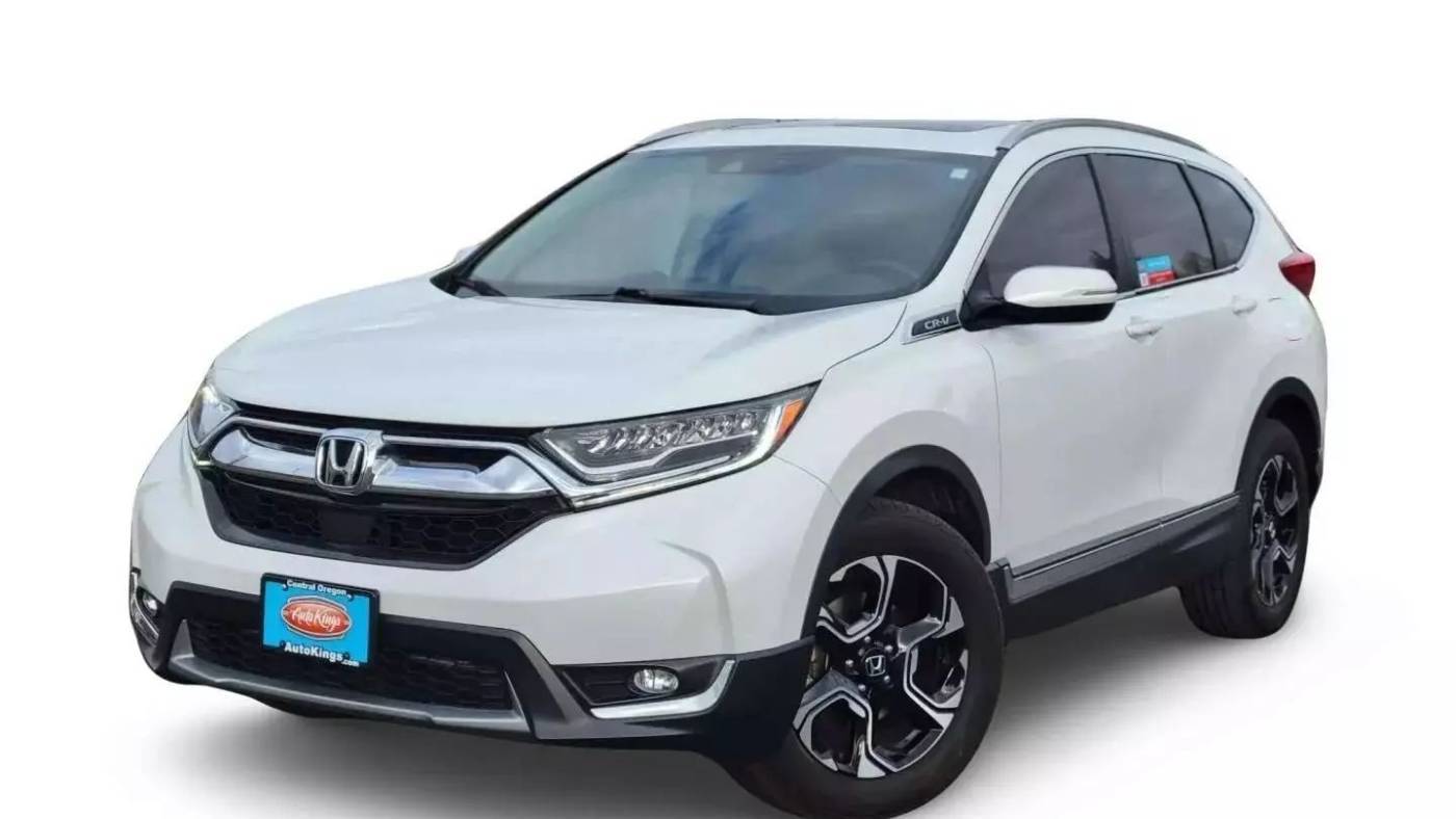 2019 Honda CR-V Touring — SUV — 80,061 mi — Bend, OR