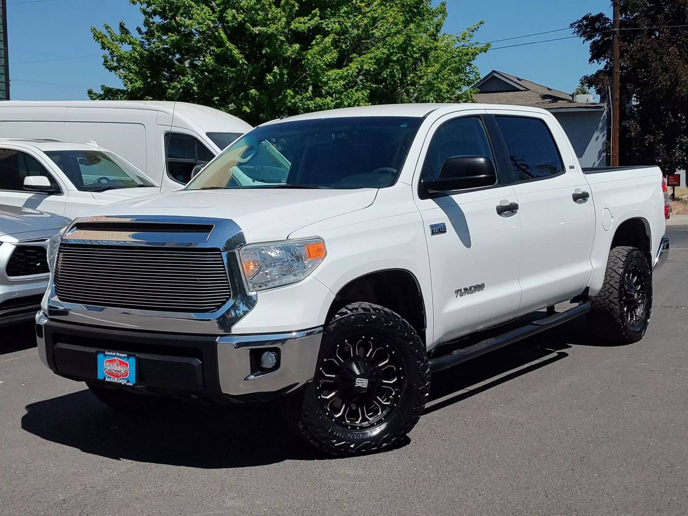 2015 Toyota Tundra SR5 — Pickup Truck — 136,683 mi — Bend, OR