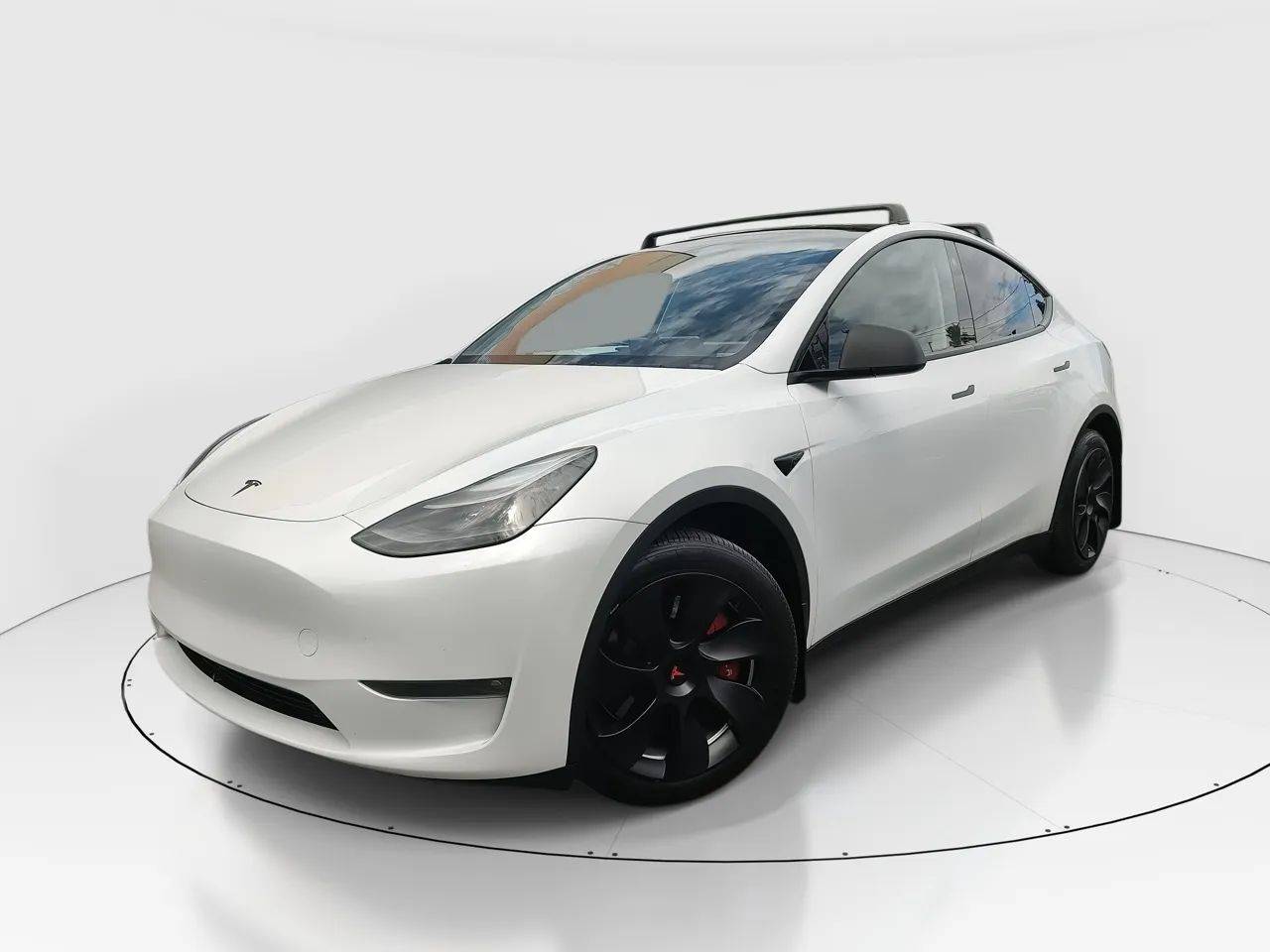 2023 Tesla Model Y Long Range — SUV — 46,083 mi — Bend, OR