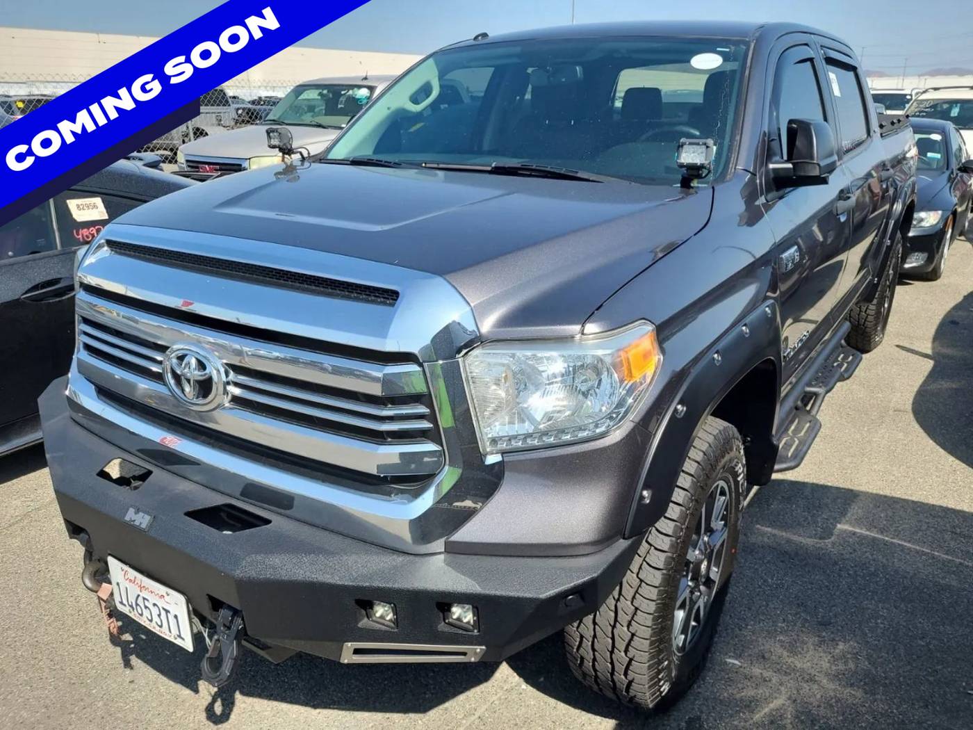 2017 Toyota Tundra SR5 — Pickup Truck — 92,717 mi — Bend, OR