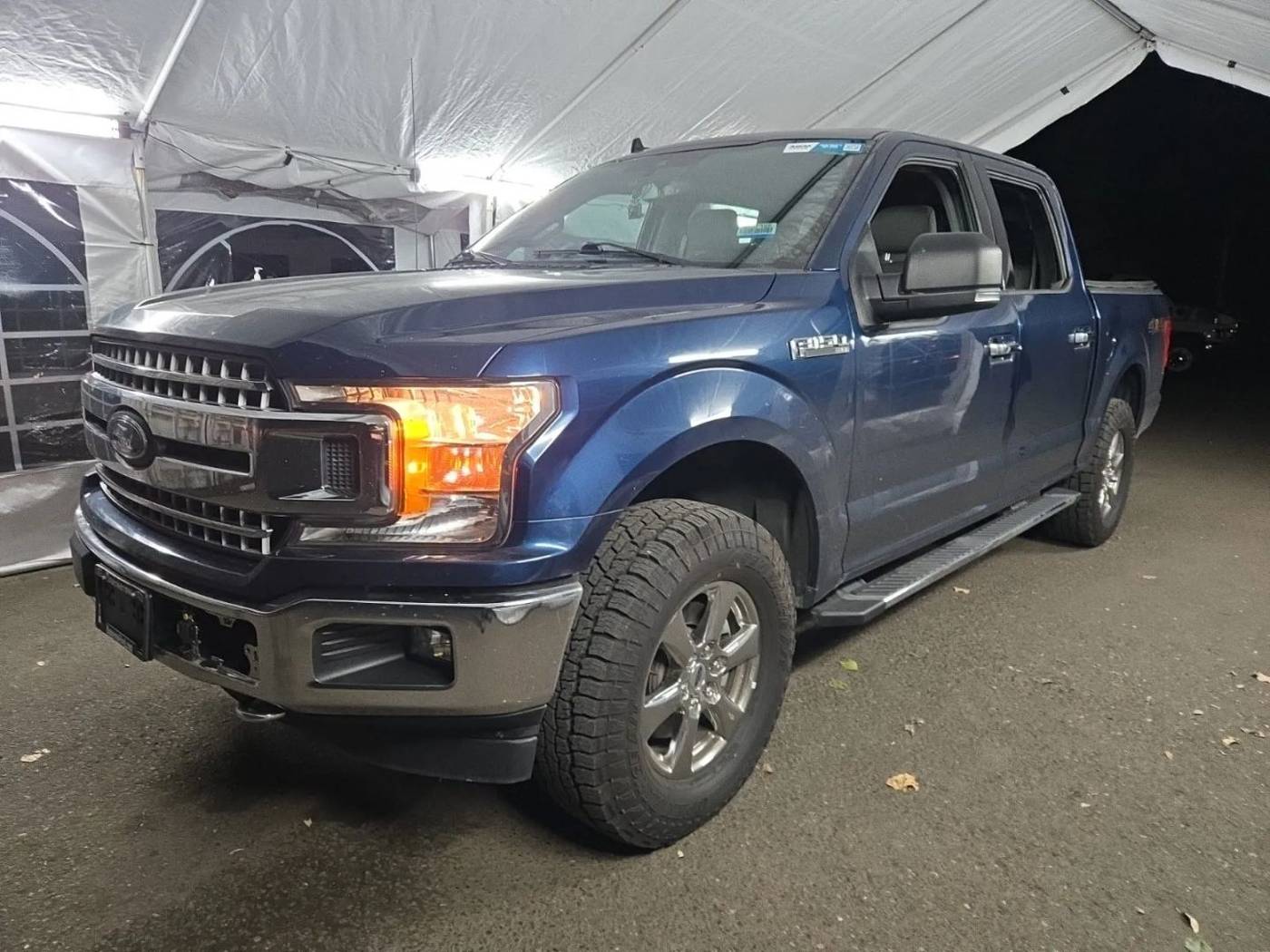 2020 Ford F-150 XLT — Pickup Truck — 62,986 mi — Bend, OR