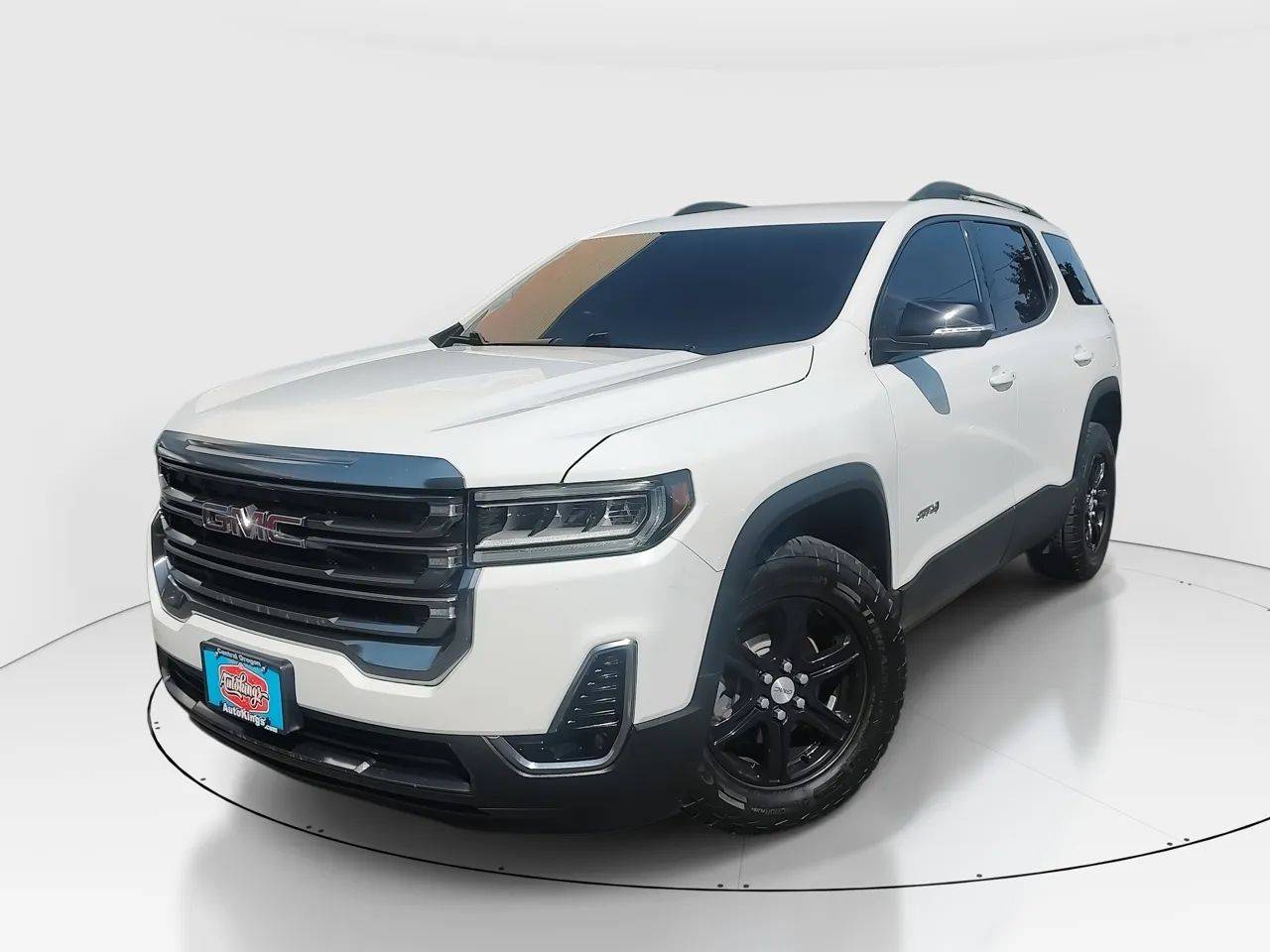 2020 GMC Acadia AT4 — SUV — 85,977 mi — Bend, OR