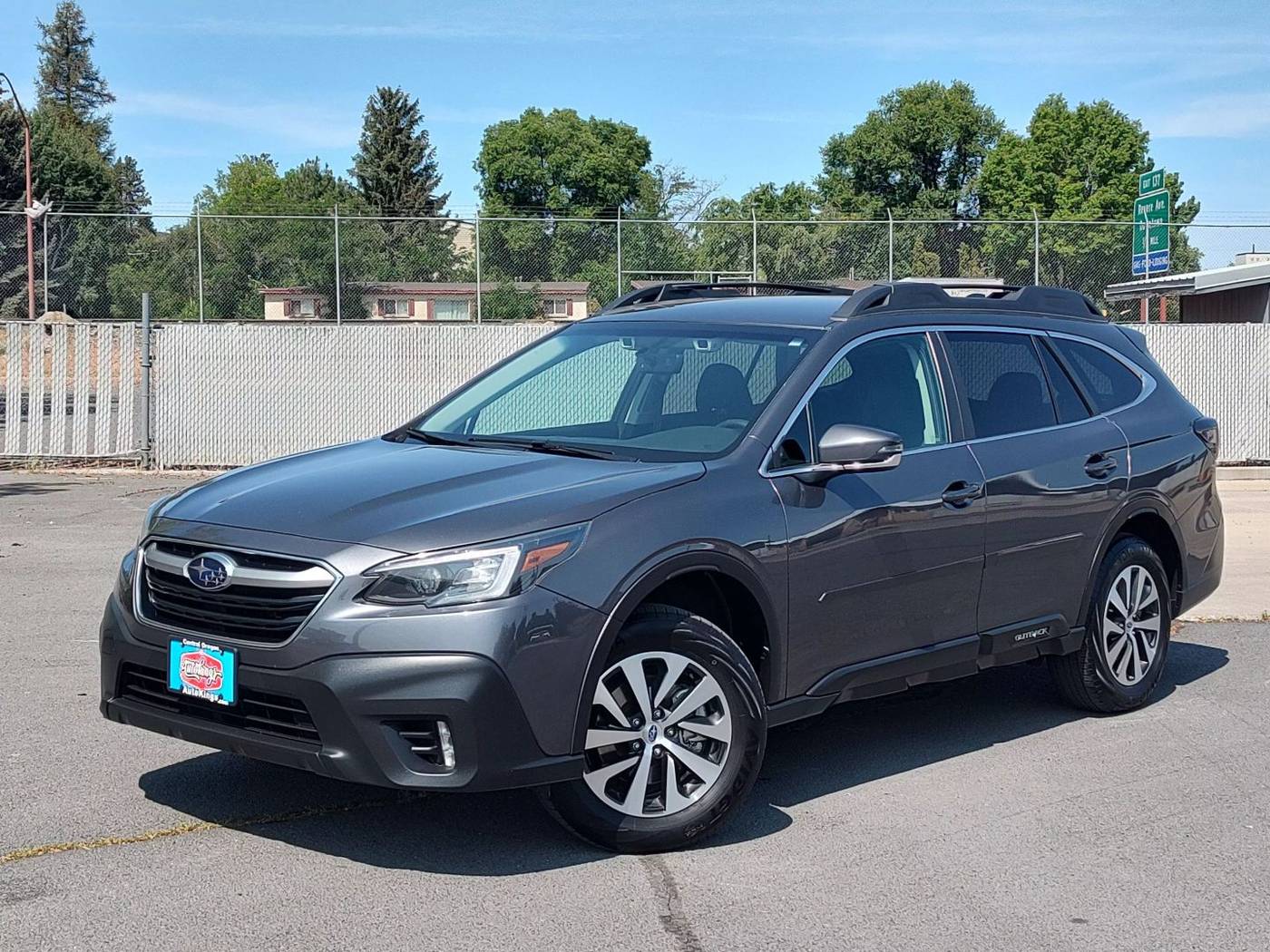 2022 Subaru Outback 2.5i Premium — SUV — 123,231 mi — Bend, OR
