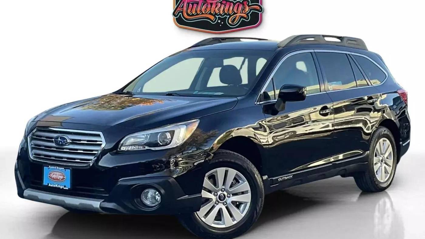 2015 Subaru Outback 2.5i Premium — SUV — 110,405 mi — Bend, OR