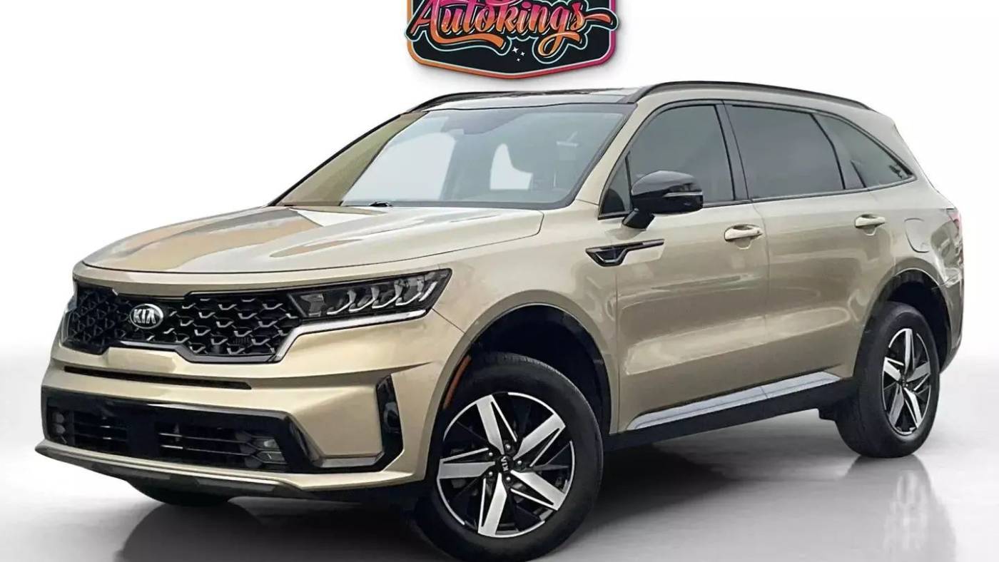 2021 Kia Sorento EX — SUV — 56,796 mi — Bend, OR