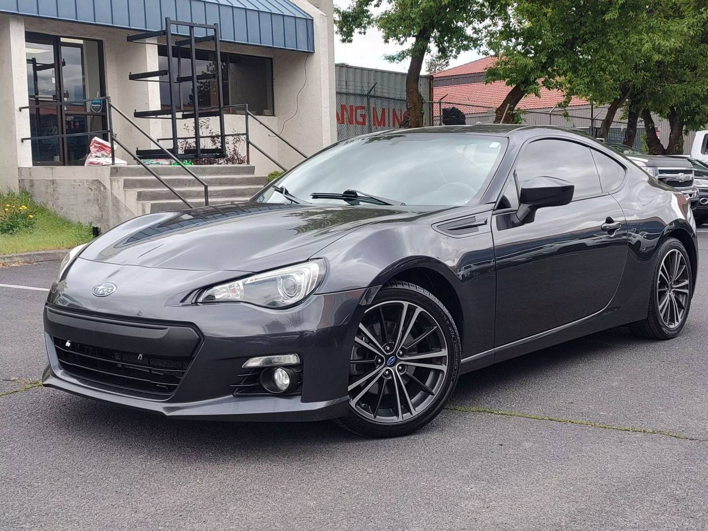 2013 Subaru BRZ Limited — Coupe — 89,391 mi — Bend, OR