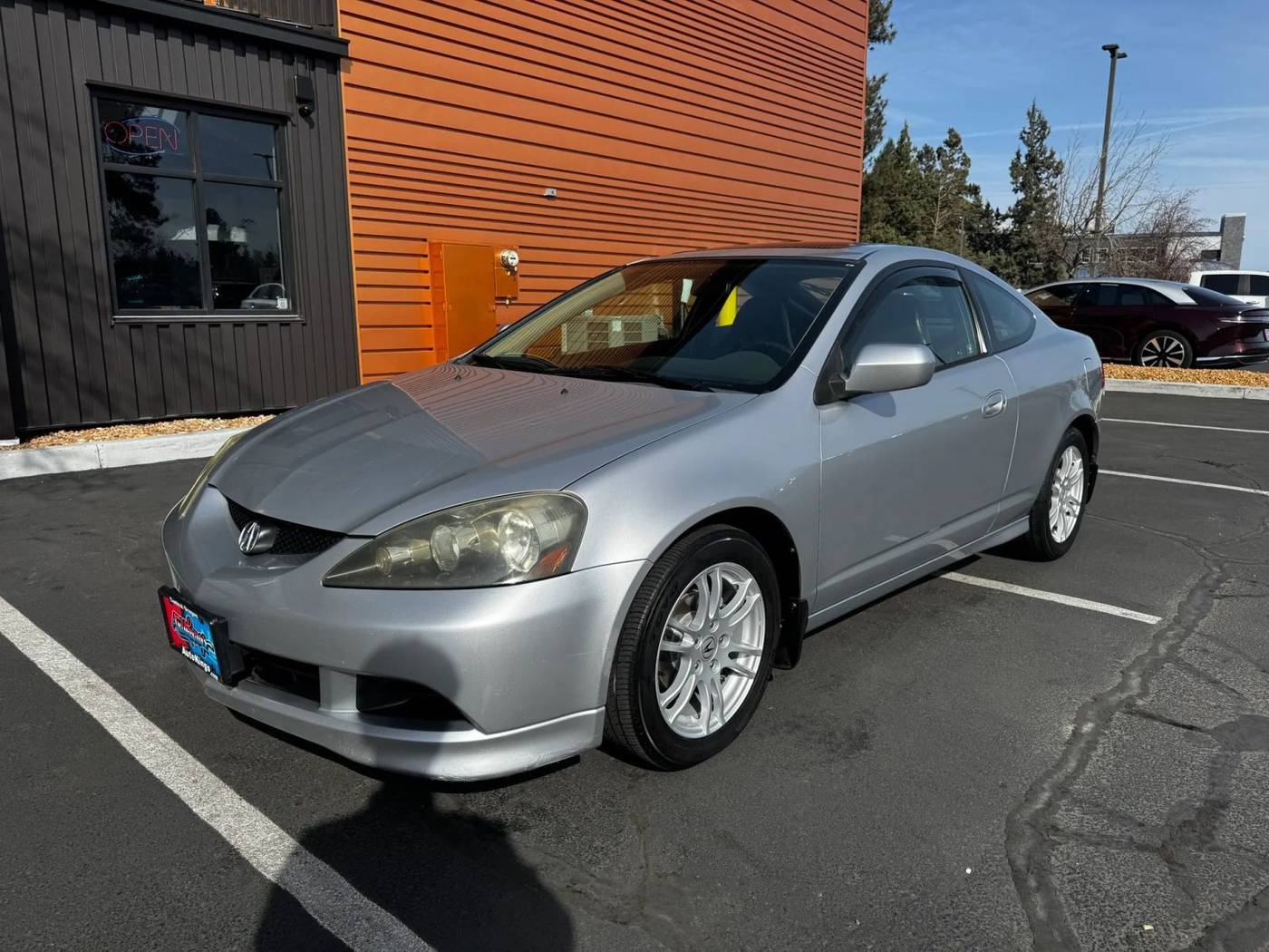2005 Acura RSX Base — Hatchback — 124,386 mi — Bend, OR