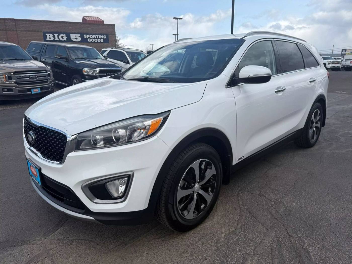 2016 Kia Sorento EX — SUV — 78,012 mi — Bend, OR