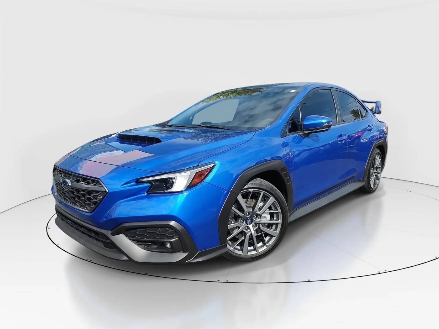 2022 Subaru WRX GT — Sedan — 9,880 mi — Bend, OR