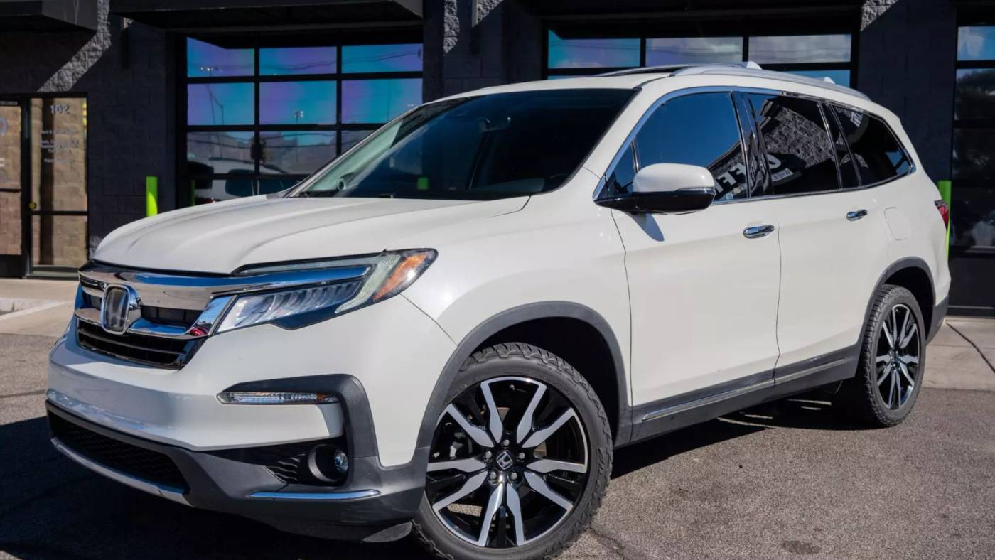 2019 Honda Pilot Elite — SUV — 98,868 mi — Bend, OR