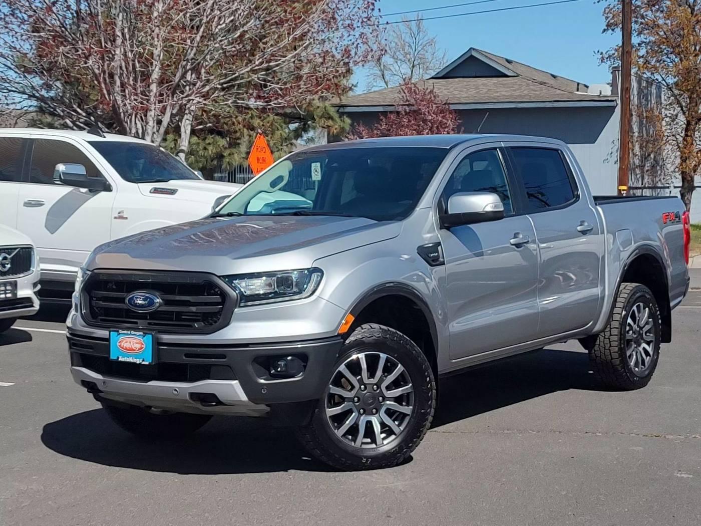 2020 Ford Ranger Lariat — Pickup Truck — 70,595 mi — Bend, OR
