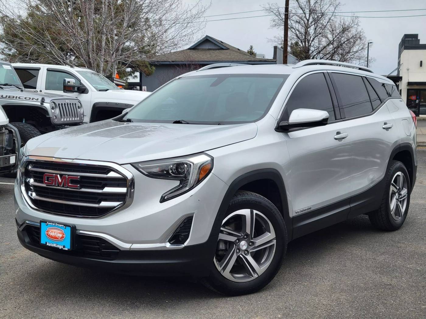 2019 GMC Terrain SLT — SUV — 90,773 mi — Bend, OR