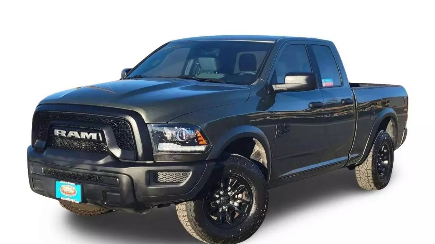 2021 Ram 1500 Classic Warlock — Pickup Truck — 39,148 mi — Bend, OR