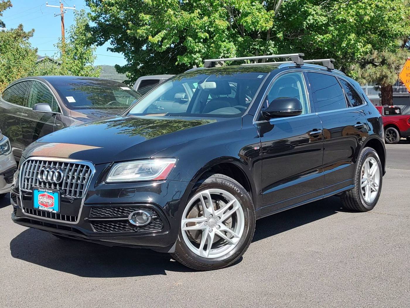 2015 Audi Q5 Premium Plus — SUV — 73,206 mi — Bend, OR