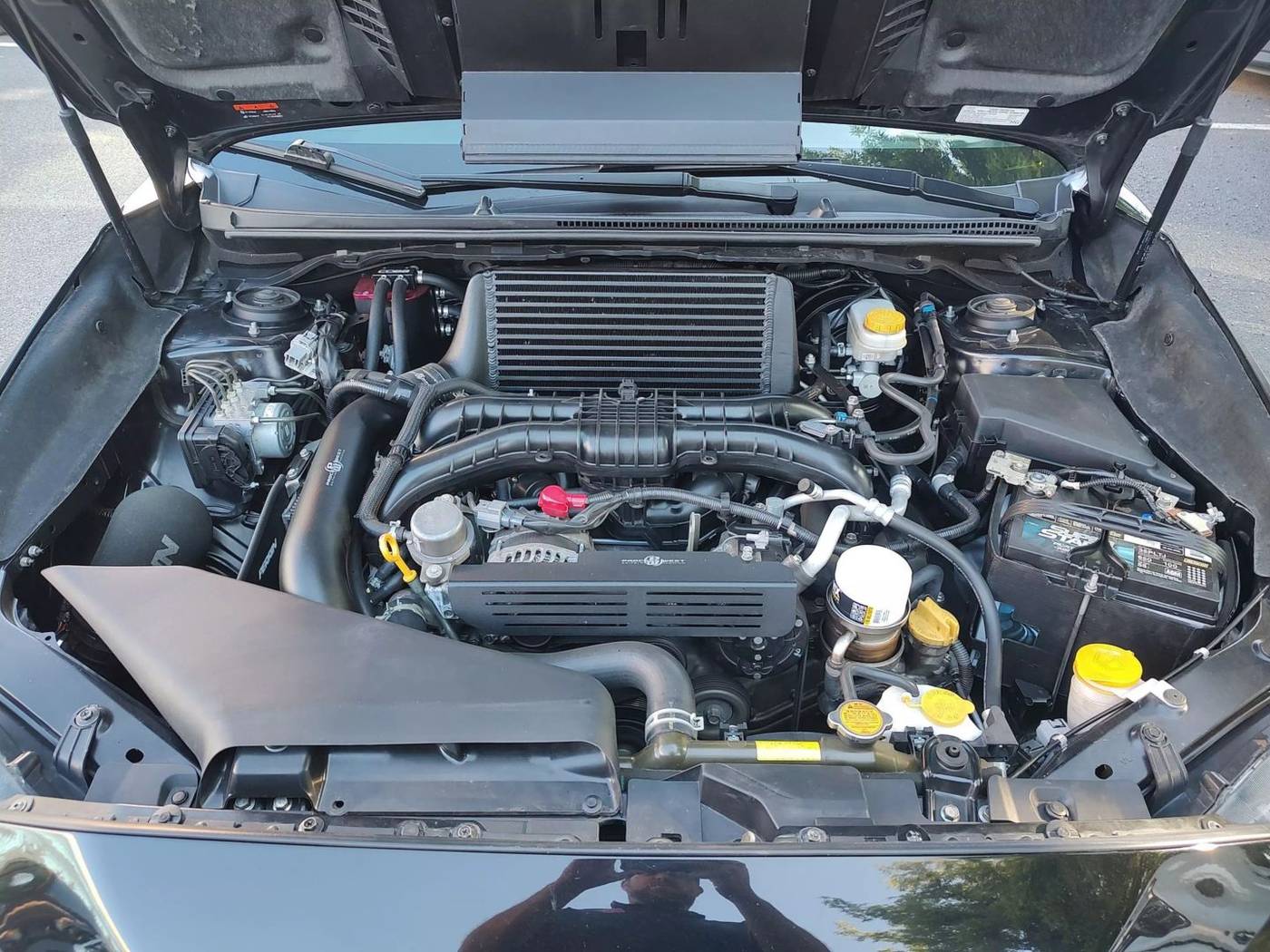 2021 Subaru WRX Premium — Sedan — 68,039 mi — Bend, OR