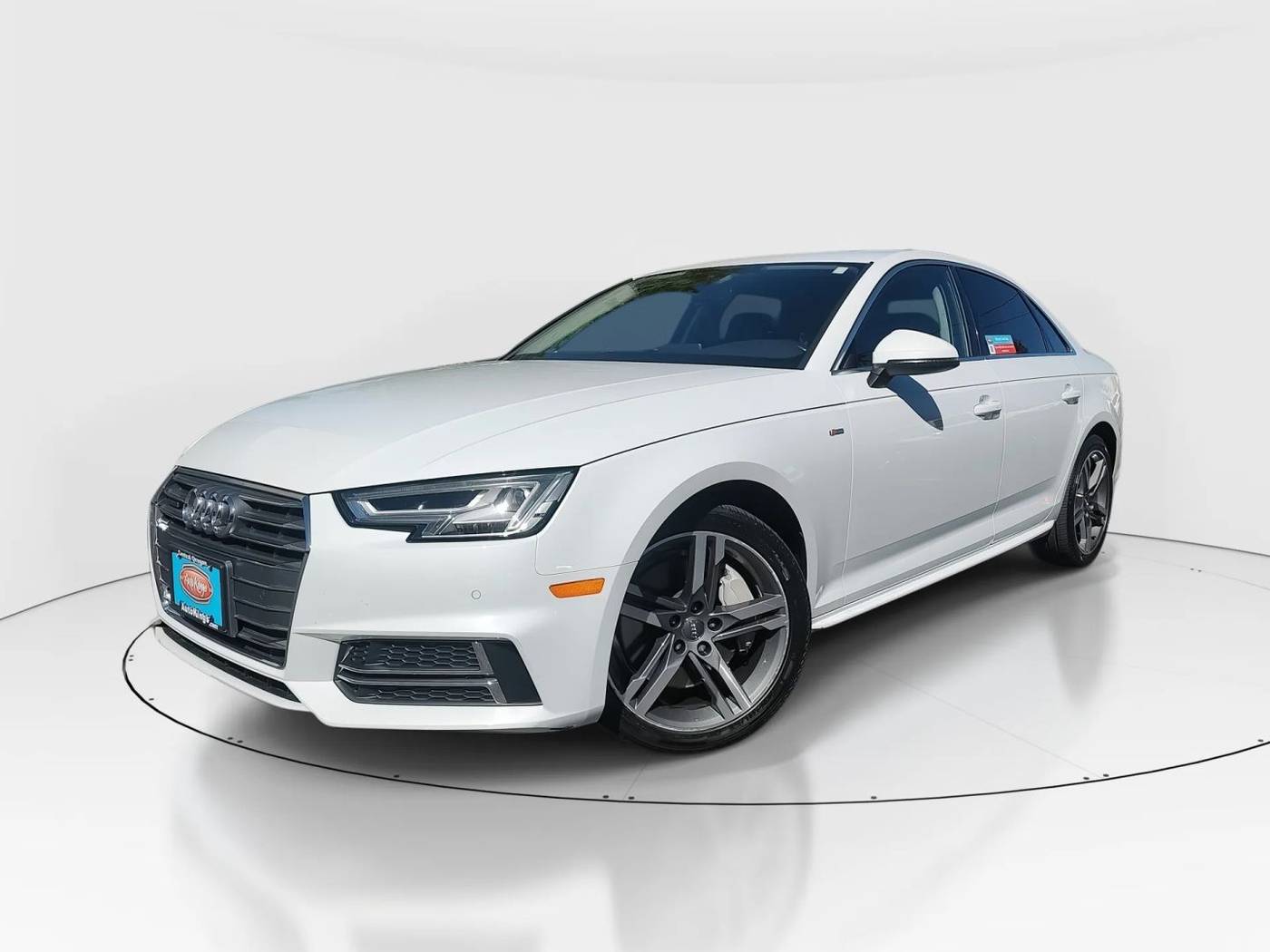 2017 Audi A4 Premium Plus — Sedan — 93,554 mi — Bend, OR