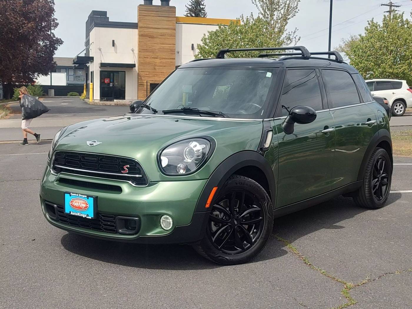 2016 MINI Countryman Cooper S — SUV — 66,773 mi — Bend, OR
