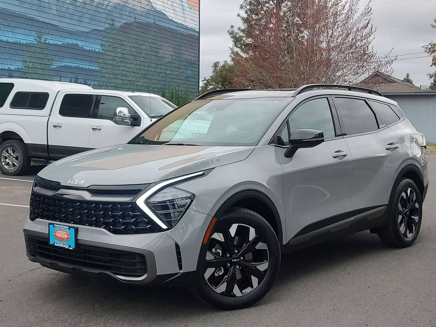 2024 Kia Sportage X-Line — SUV — 6,222 mi — Bend, OR