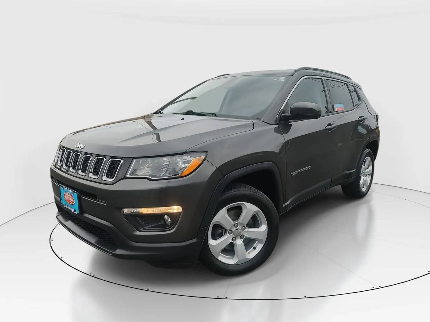 2018 Jeep Compass Latitude — SUV — 91,662 mi — Bend, OR