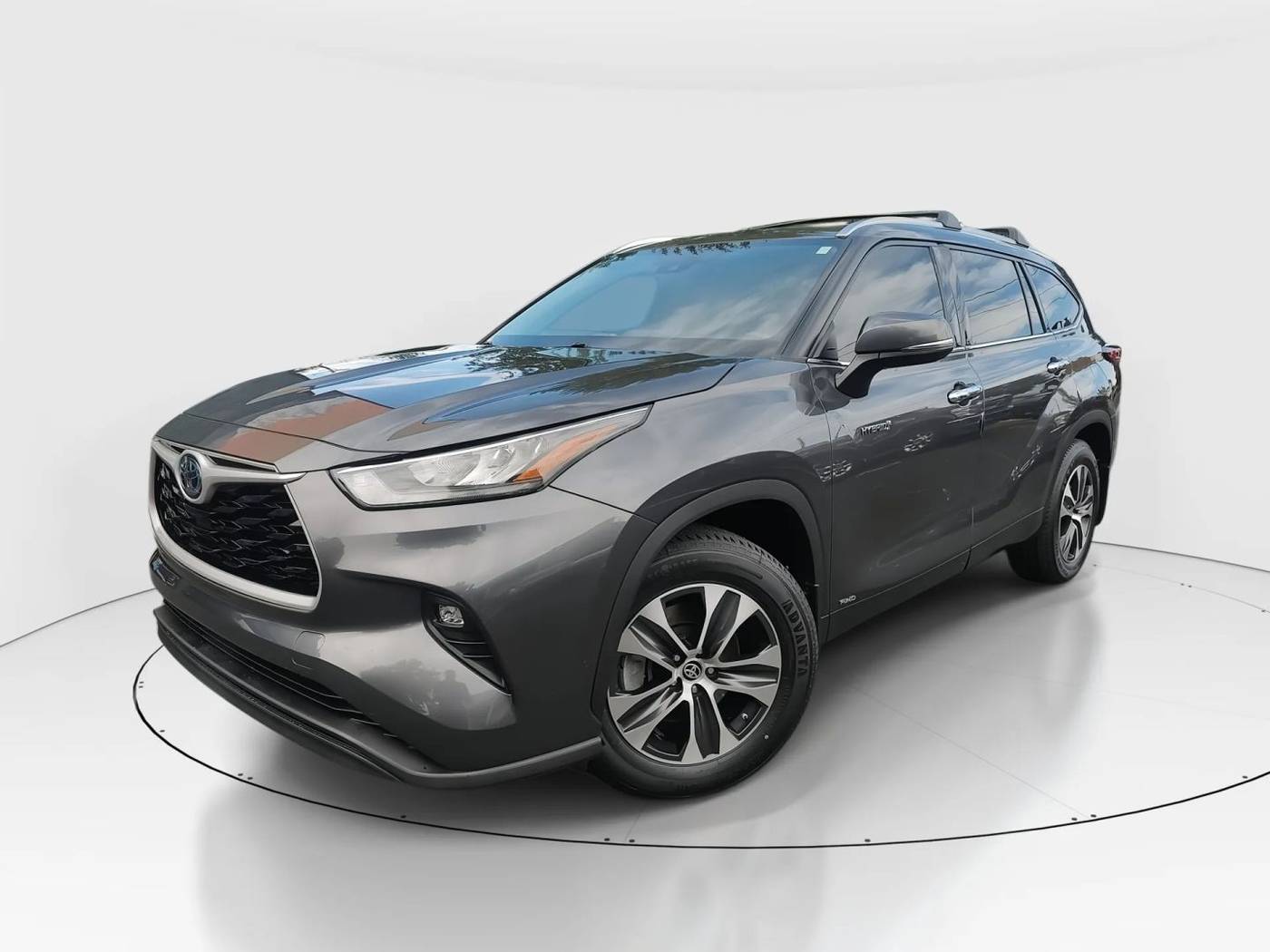 2020 Toyota Highlander Hybrid XLE — SUV — 90,314 mi — Bend, OR