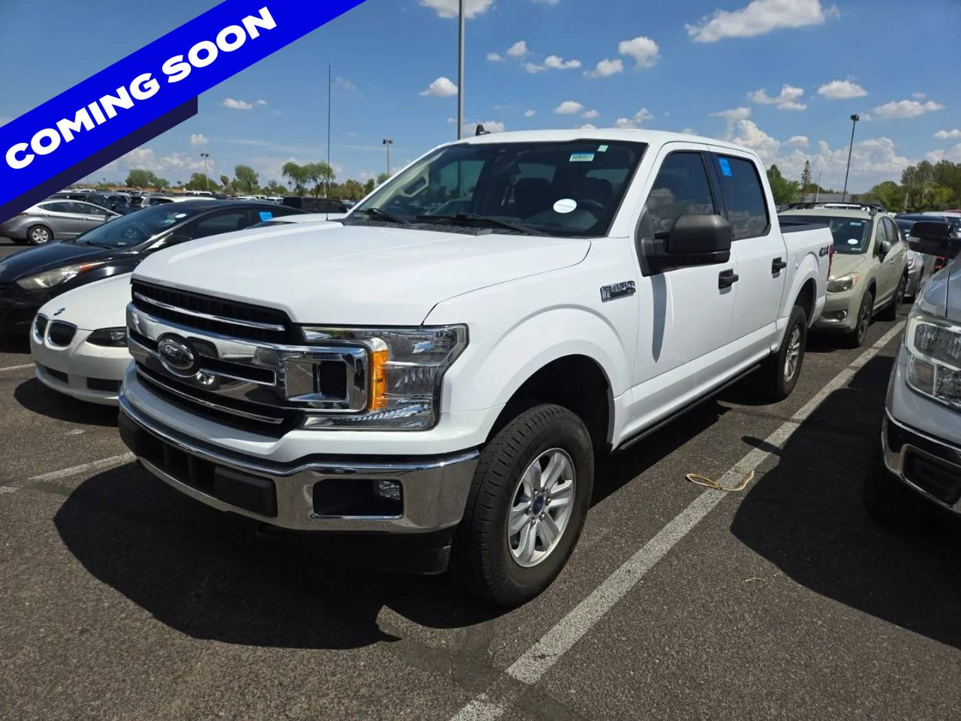 2019 Ford F-150 XLT — Pickup Truck — 67,446 mi — Bend, OR