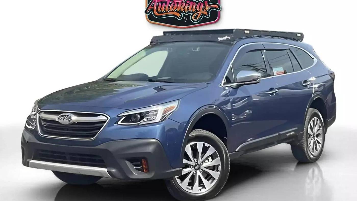 2021 Subaru Outback 2.4T Touring XT — SUV — 50,308 mi — Bend, OR