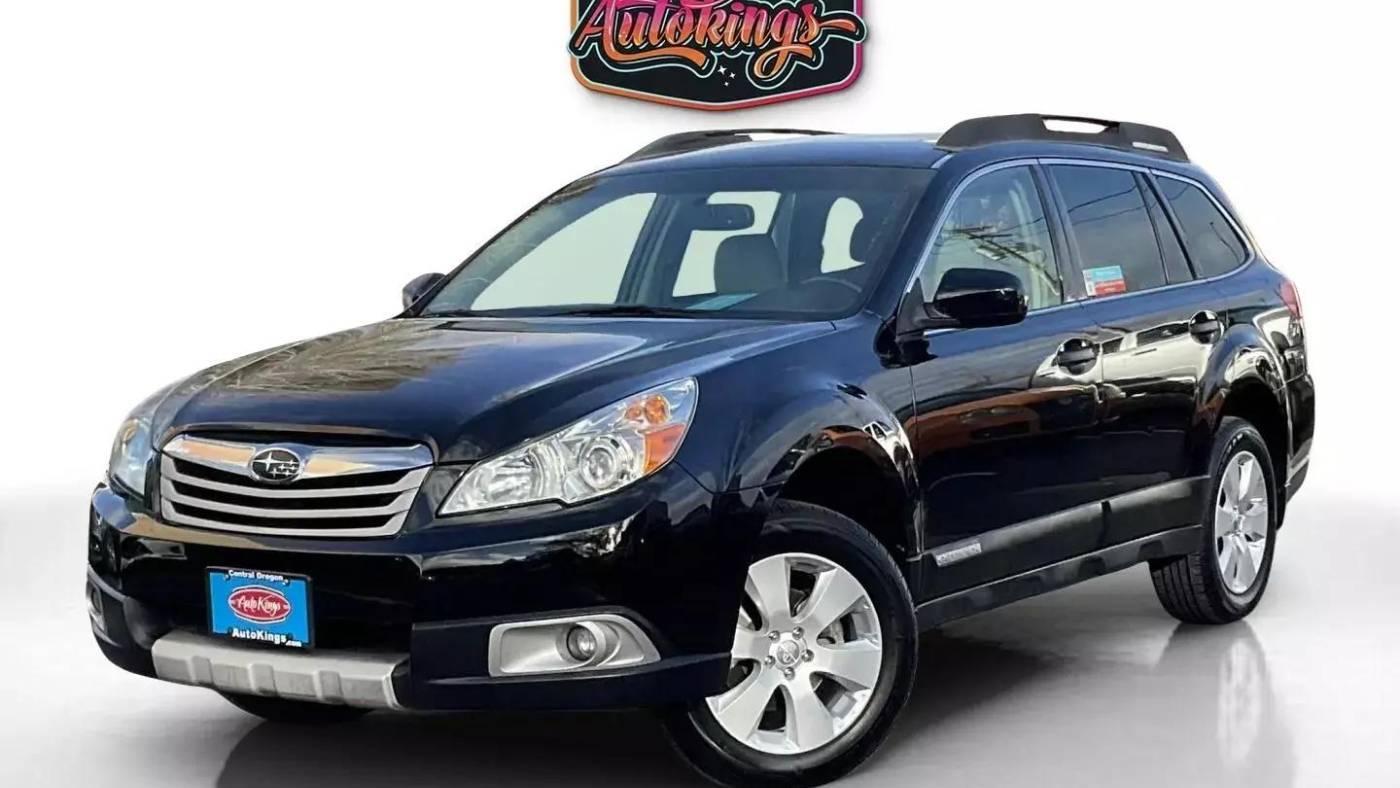 2012 Subaru Outback 2.5i Premium — SUV — 107,888 mi — Bend, OR