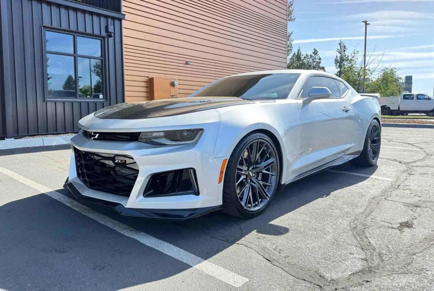 2017 Chevrolet Camaro ZL1