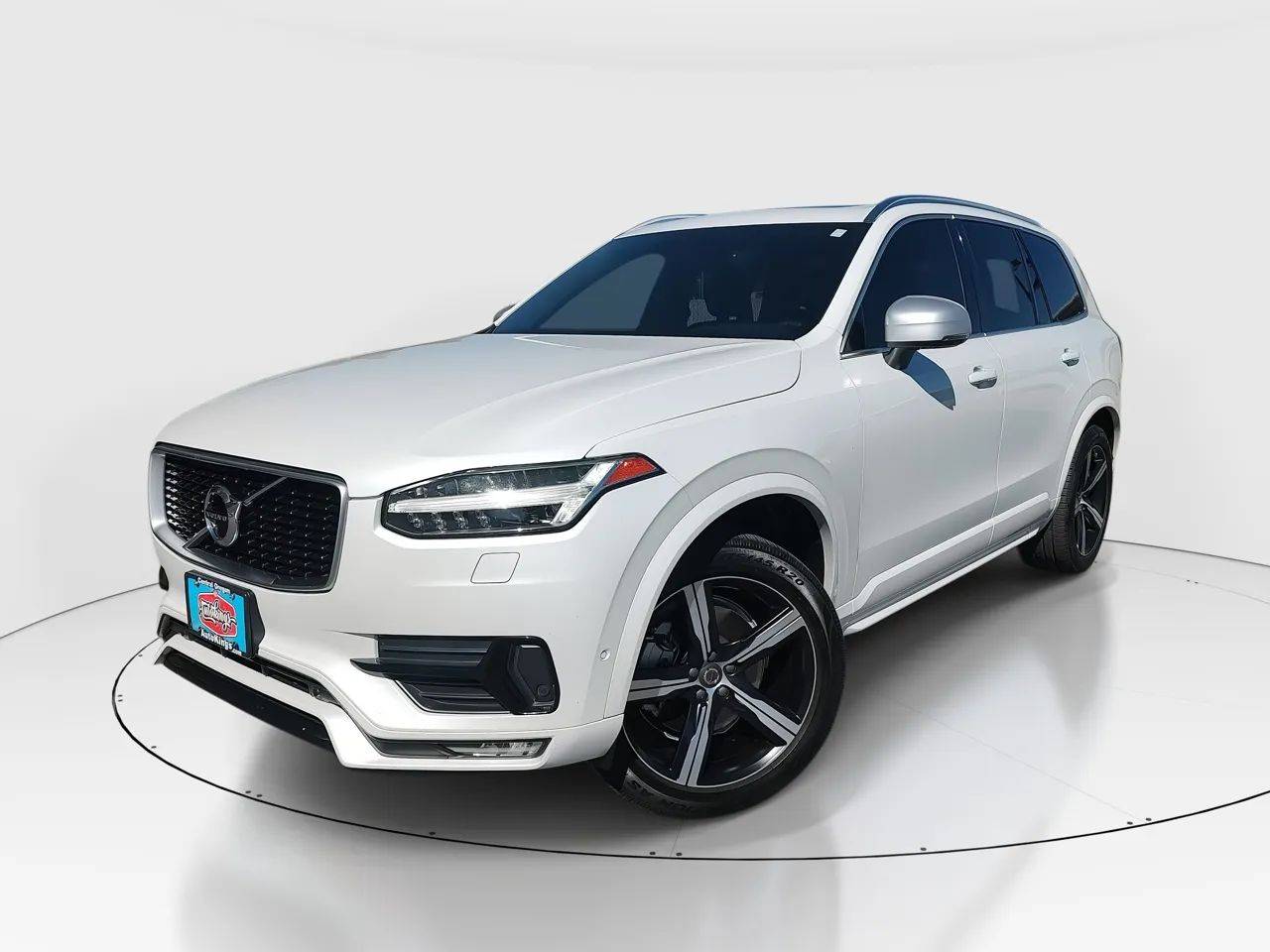 2017 Volvo XC90 R-Design — SUV — 129,103 mi — Bend, OR