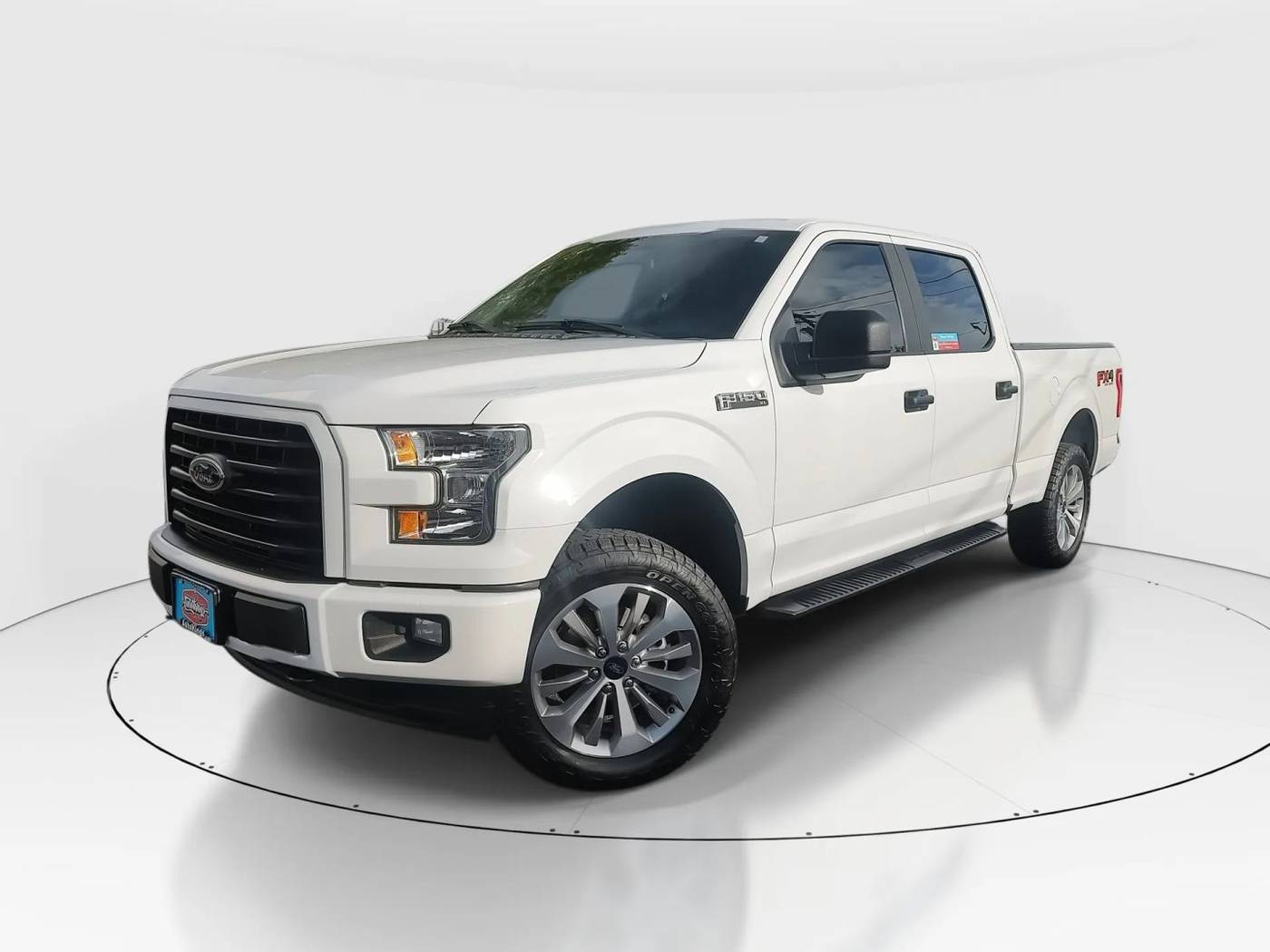 2017 Ford F-150 XL — Pickup Truck — 46,644 mi — Bend, OR