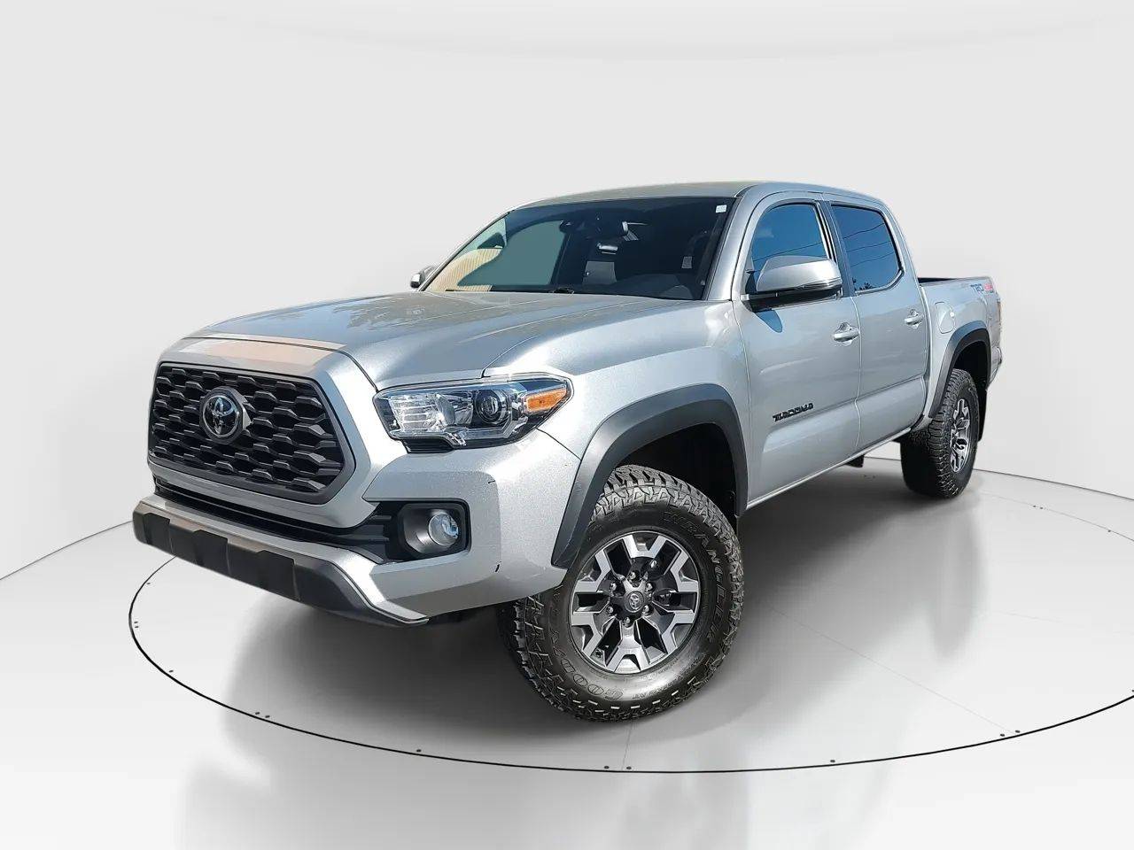 2022 Toyota Tacoma TRD Off Road — Pickup Truck — 30,682 mi — Bend, OR