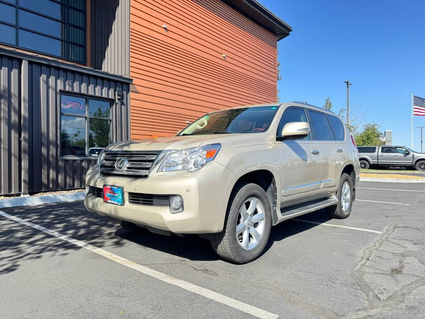2011 Lexus GX GX 460 Premium