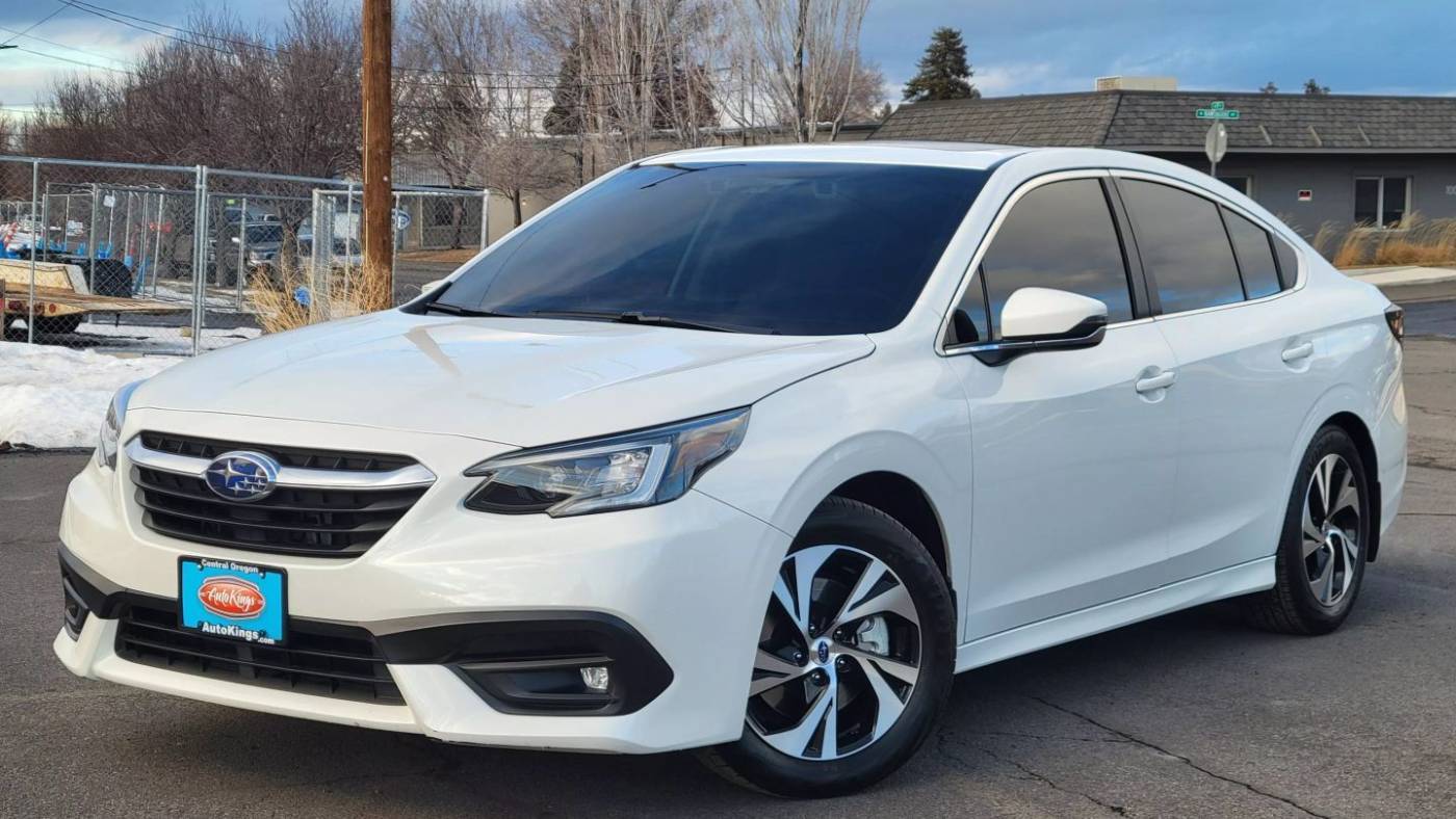 2020 Subaru Legacy 2.5i Premium — Sedan — 22,965 mi — Bend, OR