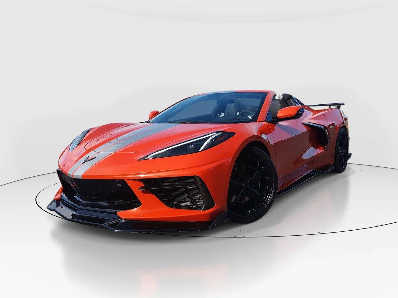 2020 Chevrolet Corvette 3LT — Convertible — 9,300 mi — Bend, OR